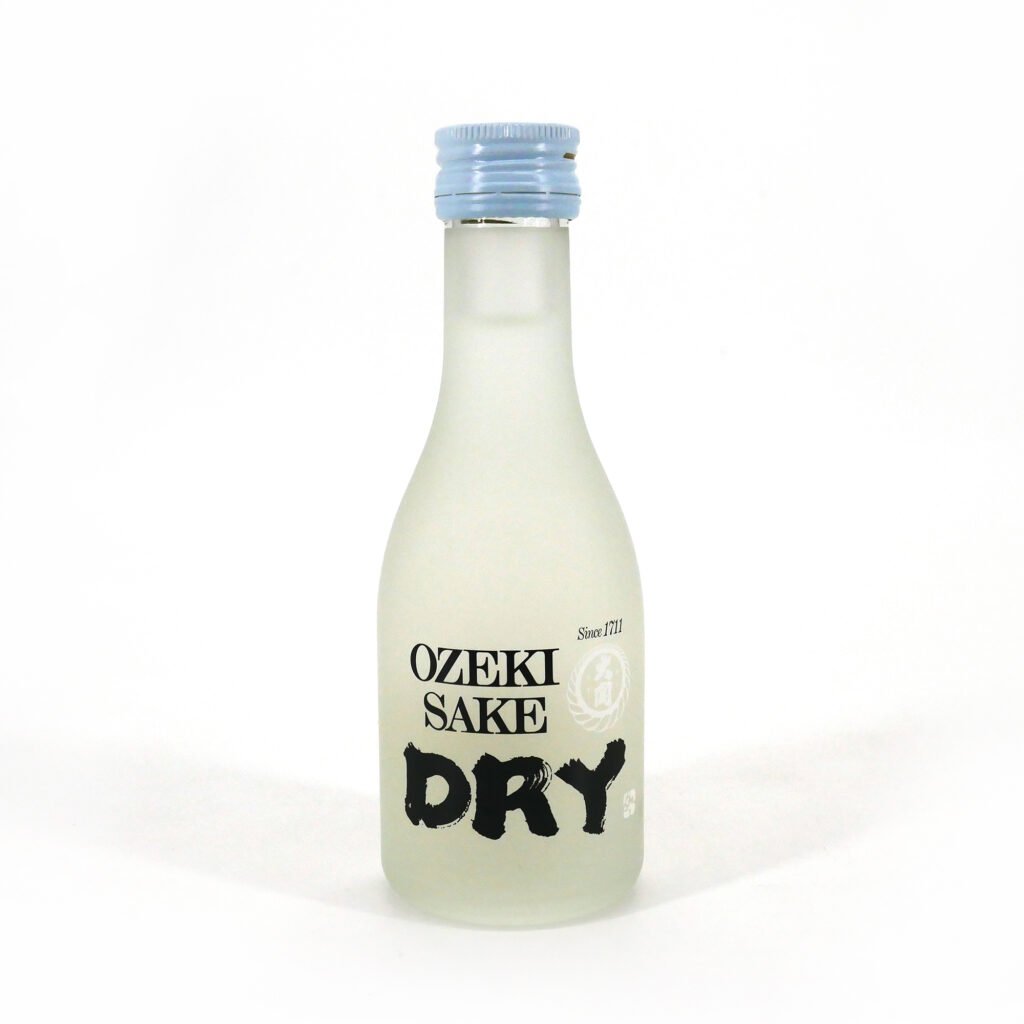 OZEKI SAKE DRY 14.5% 180ml