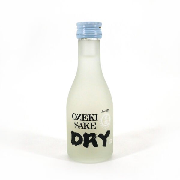 OZEKI SAKE DRY 14.5% 180ml