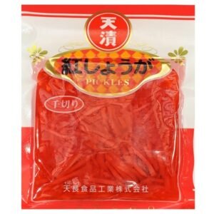 Gingembre rouge marine en lamelle Tencho JP 45g