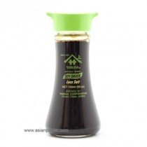 Sauce de soja moins salé yamasa 150ml japonais