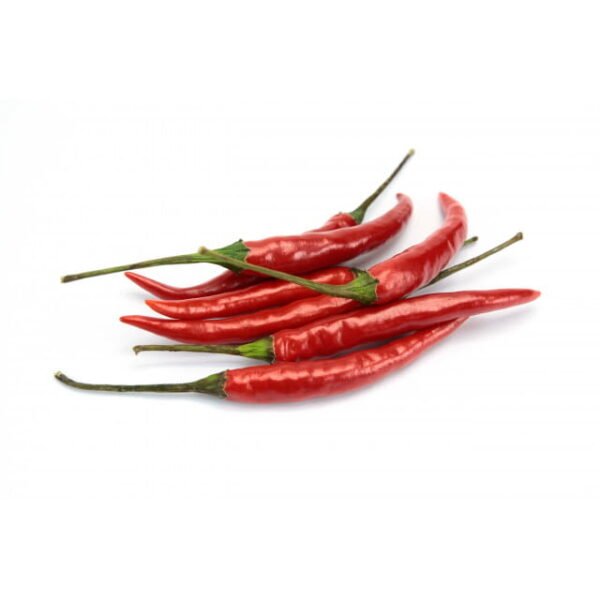 Piment oiseau frais 100g