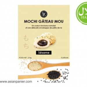 Mochi gateau mou sesame 210g