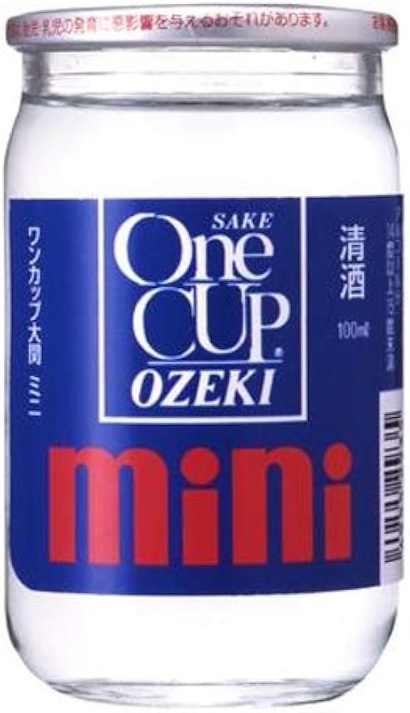 OZEKI ONE CUP MINI 14.5% 100ml