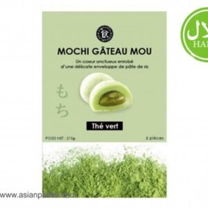 Mochi gateau mou the vert 210g