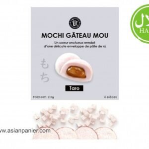 Mochi gateau mou taro 210g