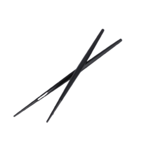 Baguettes-octogonale-noires-225x15x15-mm