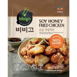 karaage poulet coréen Soja bibigo KR 350g- SURGELE