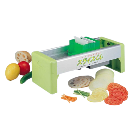 Eminceur slicekun pour fruits et légumes