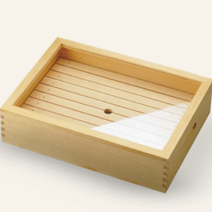 Grande boîte à poisson cru Netabako jp