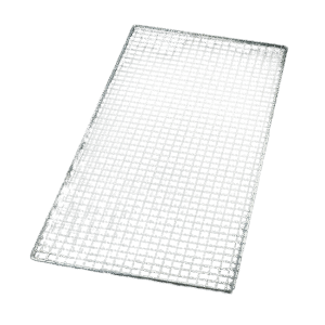 Grilles fer pour barbecue BQ8WF 500 mm * 200 mm