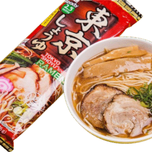 ITSUKI Ramen Tokyo Shoyu 172g Japonais