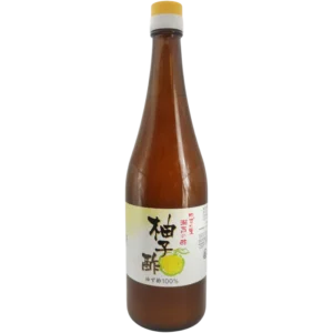 Jus de yuzu concentré  100% shikokumeiji JP 720ml