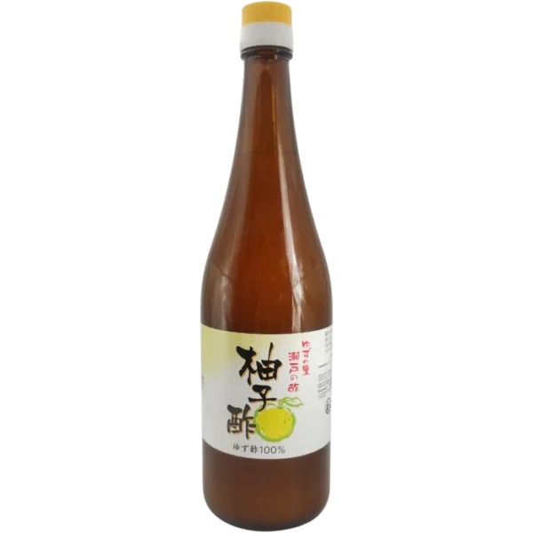 Jus de yuzu concentré  100% shikokumeiji JP 720ml