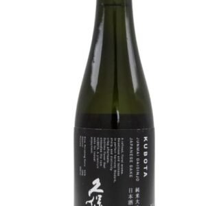 KUBOTA JUNMAI DAIGINJO 15% 300ml Japonais