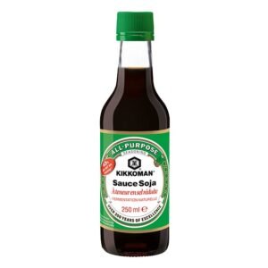 Kikkoman sauce soja sel réduit 250ml