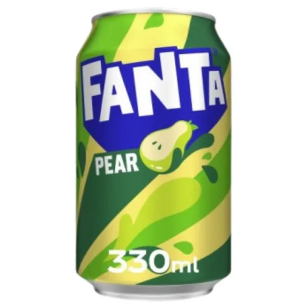 Fanta Pear 355g