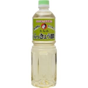 Assaisonnement rakkyo vinegar otafuku 1L jp