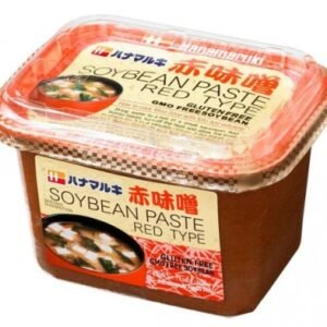 Hanamaruki cup aka miso 500g sans gluten jp
