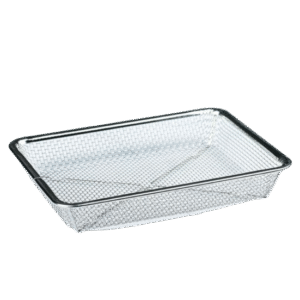 Panier inox à égoutter japonais