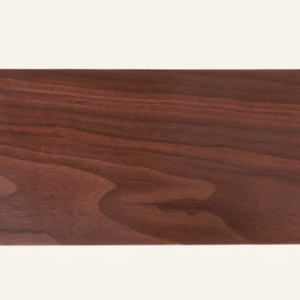 Plat en noyer de Nouvelle- Guinée 155x240x14mm jp