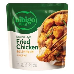 karaage poulet coréen original bibigo KR 350g- SUEGELE
