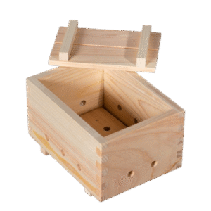 Presse à tofu en bois de cyprès hinoki jp