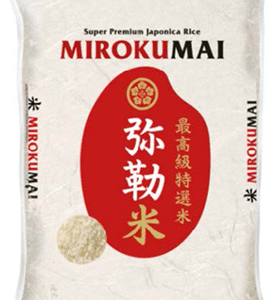 Riz mirokumai akitakomachi 20kg