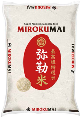 Riz mirokumai akitakomachi 20kg