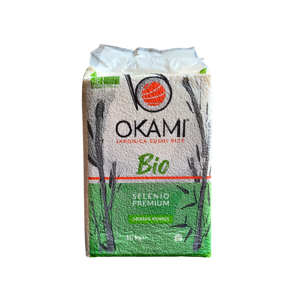 RIZ SELENIO BIO 10KG