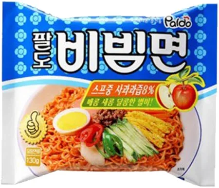 Ramen Bibim Men 130g kr