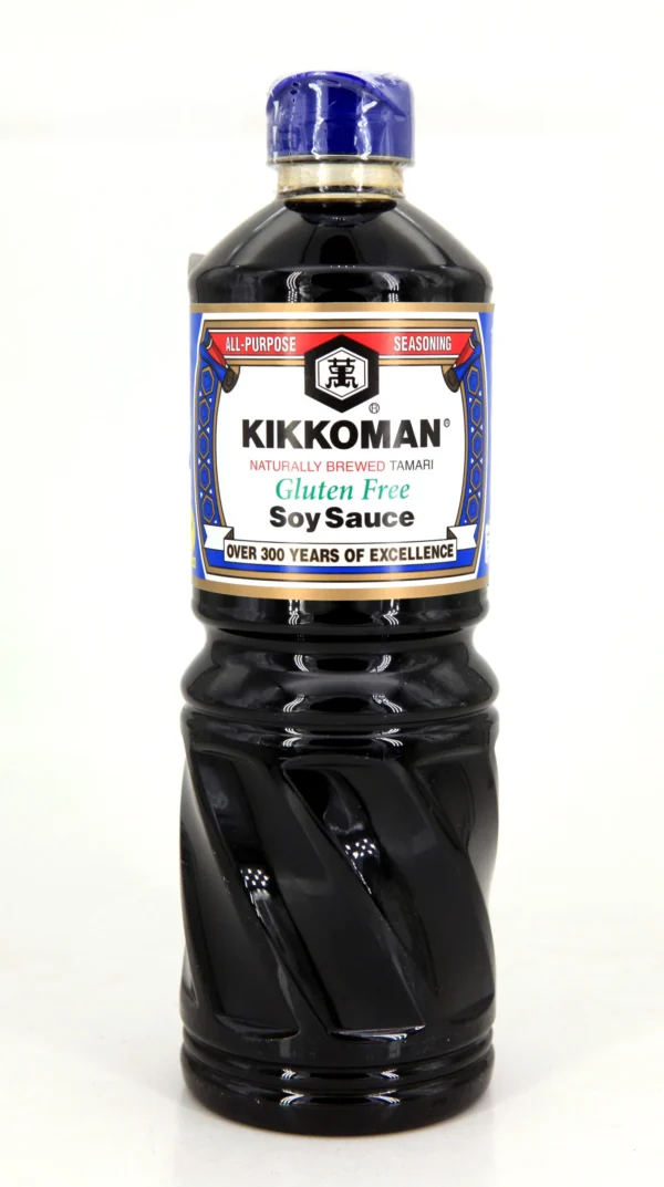 Kikkoman tamari sans gluten 1L