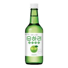 Soju Arôme Pomme 12% Chum churum