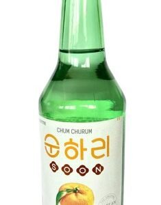 Soju Chum-churum Citron yuzu 12% Kr 360ml