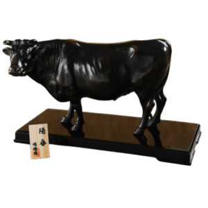 Statue Alliage Wagyu Yousyun jp