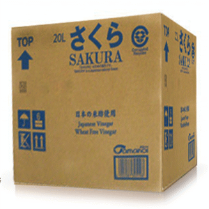 Vinaigre de riz tamanoi 20l