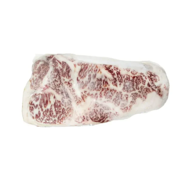 Wagyu bœuf japonais entrecôte A5 JP 1.9 KG-surgelé