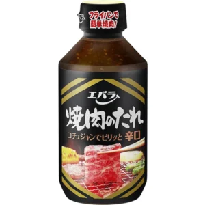 Yakiniku no tare Karakuchi 300g net JP