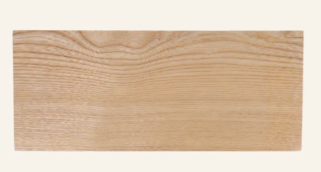Plat en bois d'aralia 118x280x12mm jp