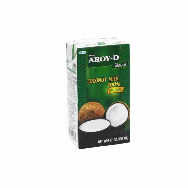 Lait de coco Aroy 500ml