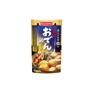 Base de bouillon pour oden DAISHO 3pers 750g JP