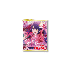 Bonbons canette aux fruits Oshi No Ko SD 71g Edition limité