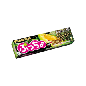 Nouveau Bonbons Puccho gummy au melon UHA 50g JP