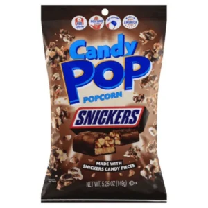 Candy Pop Popcorn snickers149g