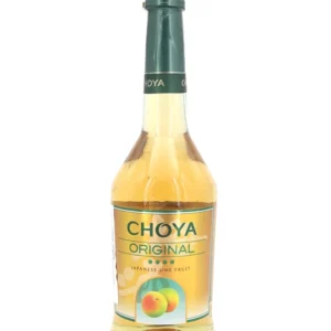Umeshu liqueur de prune choya 10%  500ml