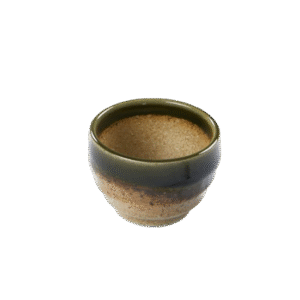 Coupelle à saké Iga Oribe jp