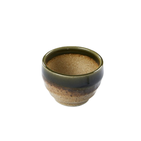 Coupelle à saké Iga Oribe jp