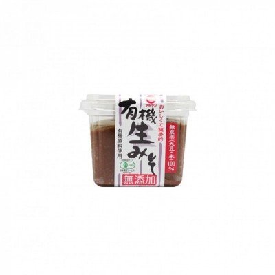 Pate de miso crue Maruman bio 500g jp