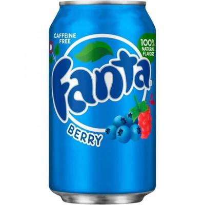 Fanta Berry 355g