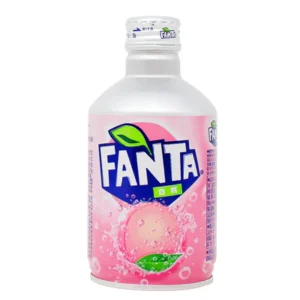 Fanta Japan White Peach Mini 300g