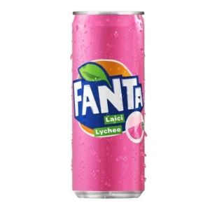 Fanta Lyche 320g